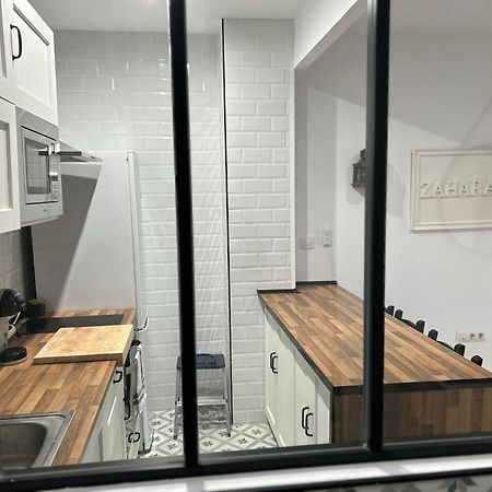 Apartamento Casa Azul サアラ・デ・ロス・アトゥネス エクステリア 写真