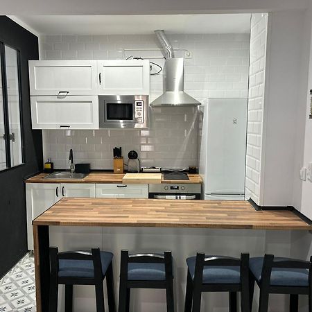 Apartamento Casa Azul サアラ・デ・ロス・アトゥネス エクステリア 写真