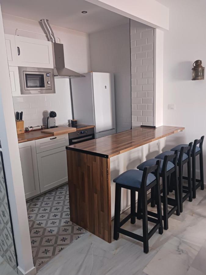 Apartamento Casa Azul サアラ・デ・ロス・アトゥネス エクステリア 写真