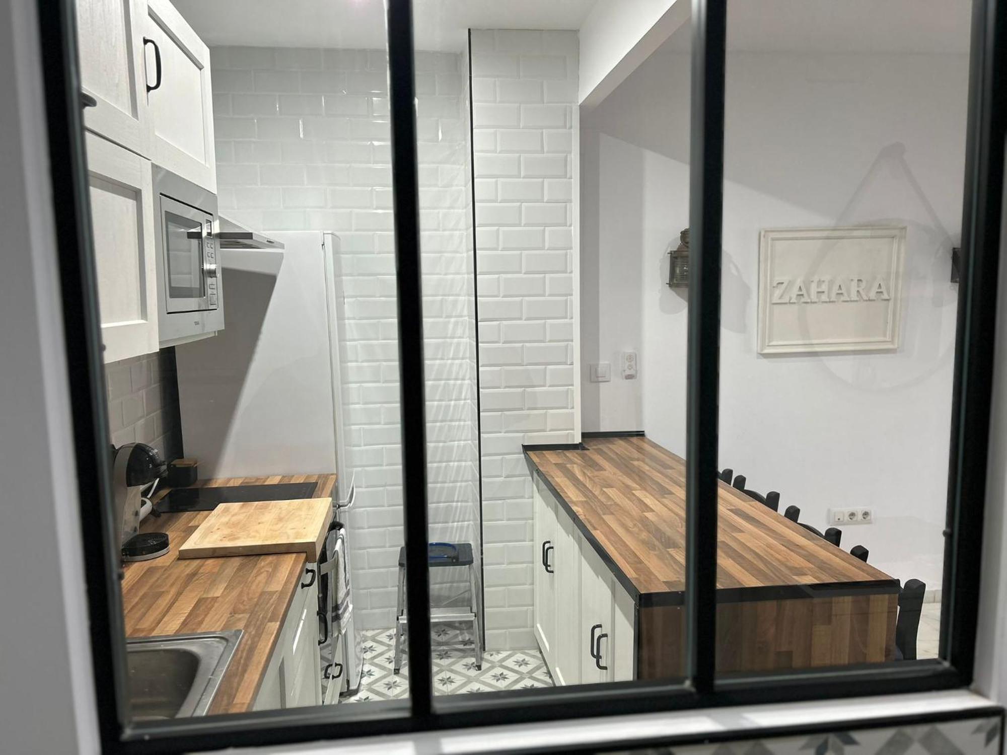 Apartamento Casa Azul サアラ・デ・ロス・アトゥネス エクステリア 写真