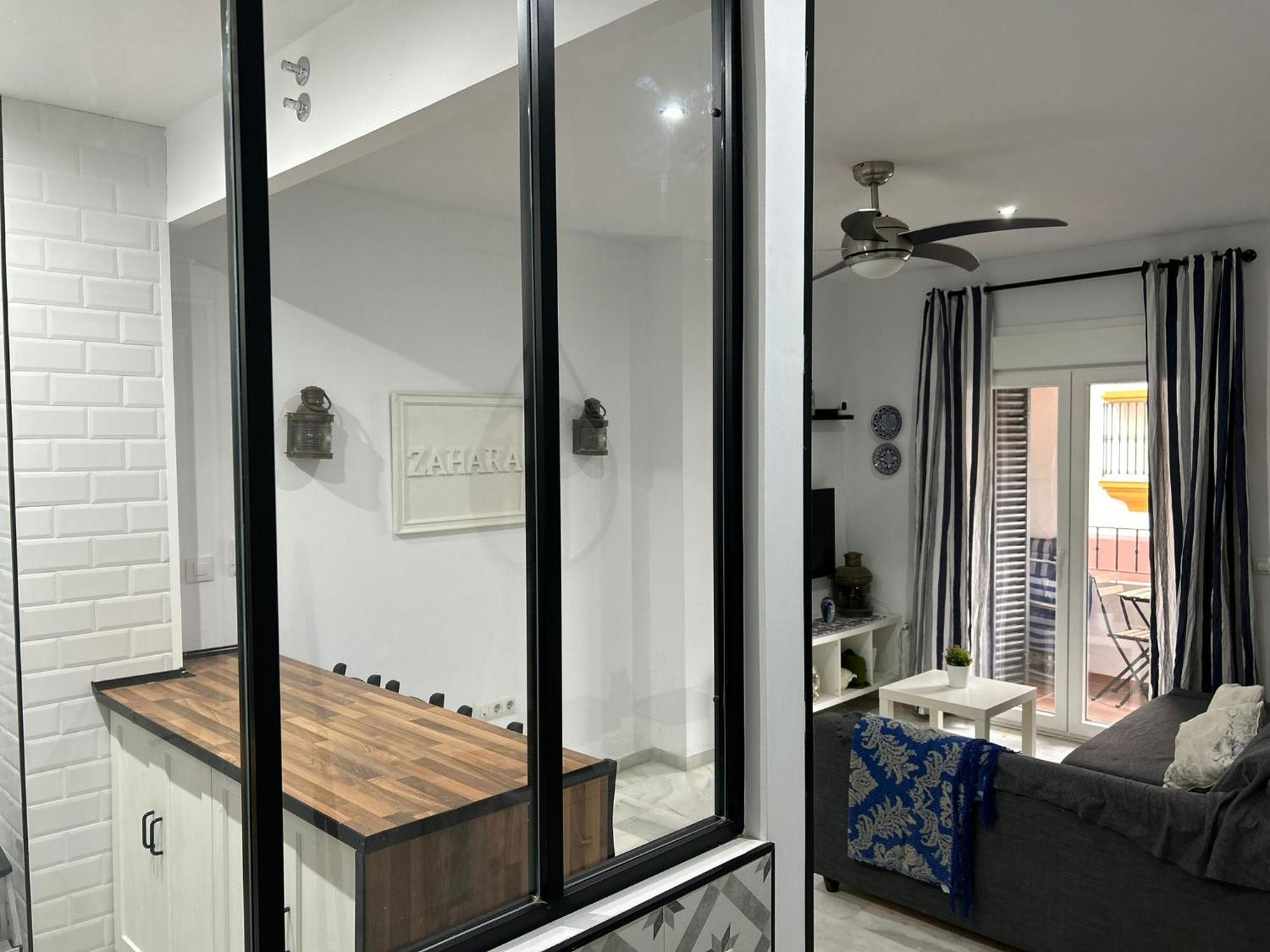 Apartamento Casa Azul サアラ・デ・ロス・アトゥネス エクステリア 写真