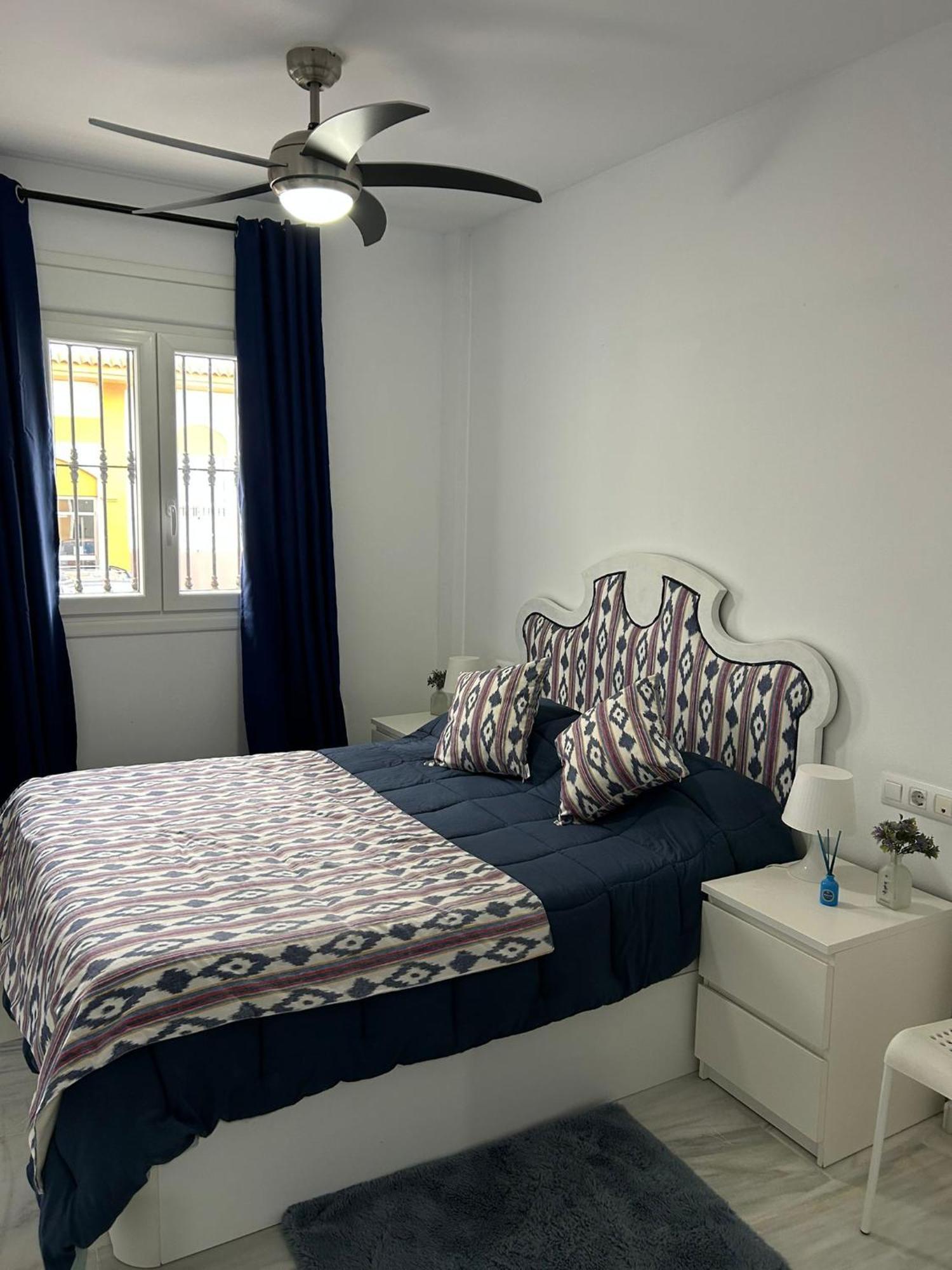 Apartamento Casa Azul サアラ・デ・ロス・アトゥネス エクステリア 写真